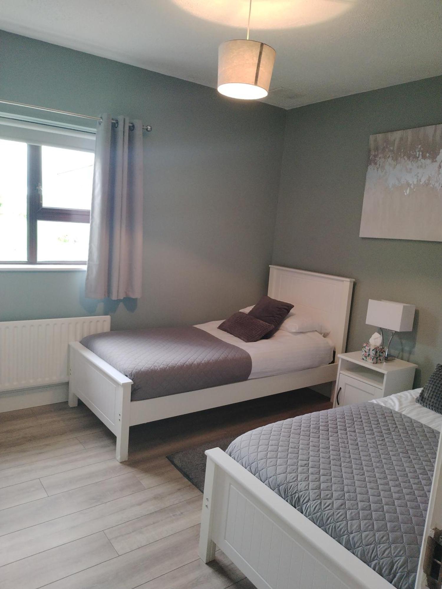 Apartamento Parkhill House Self Catering Ballyshannon Exterior foto