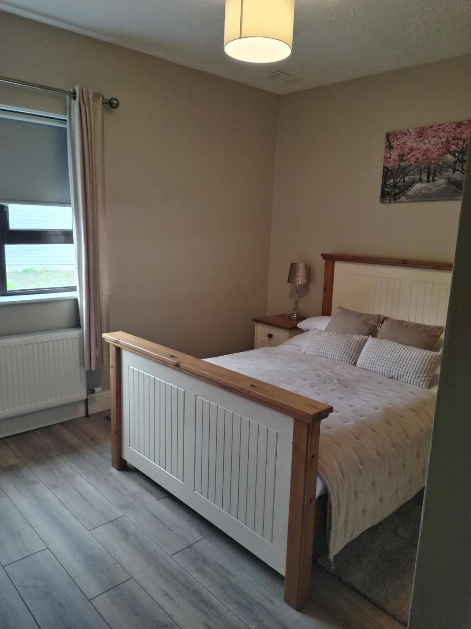 Apartamento Parkhill House Self Catering Ballyshannon Exterior foto