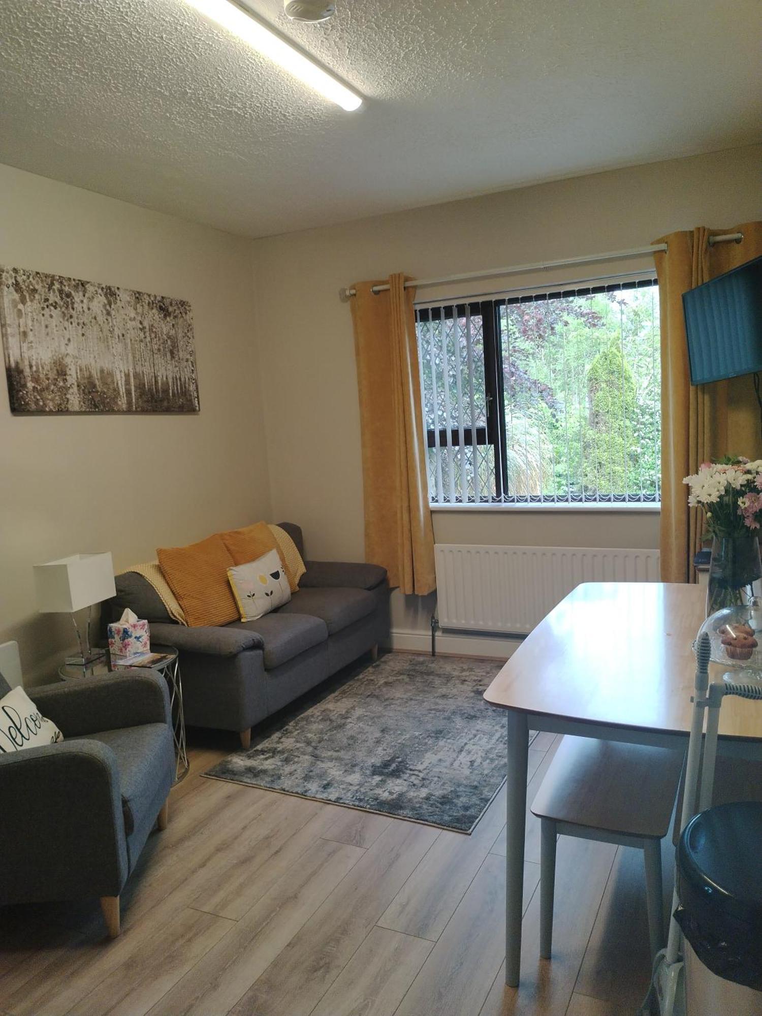 Apartamento Parkhill House Self Catering Ballyshannon Exterior foto
